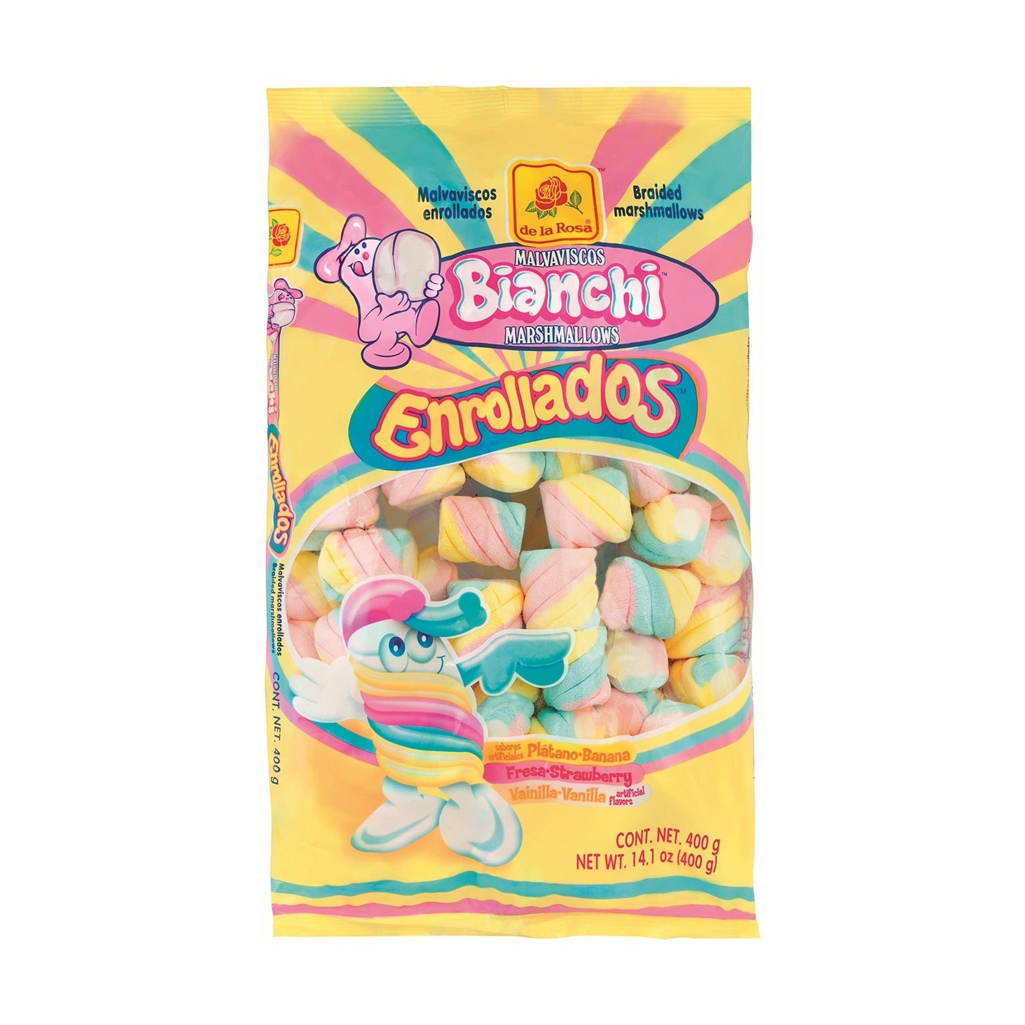 De La Rosa Bombon Enrollados